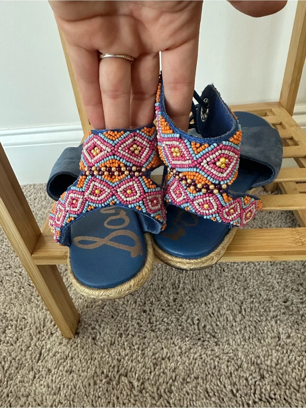 Sam Edelman beautiful fun
